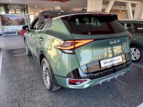 Kia Sportage Sportage HEV 1.6 T-GDi  HEV 4x4 6AT GT