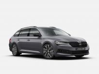 Škoda Superb 2.0 TSI Sportline combi DSG