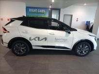 Kia Sportage 1.6 T-GDI HEV GT-LINE  4x4