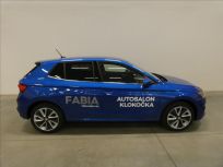 Škoda Fabia 1.0 TSI Style