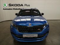 Škoda Kodiaq 2.0 TDI RS Challenge 176kW