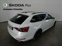 Škoda Superb 2.0 TDI SportLine Combi DSG