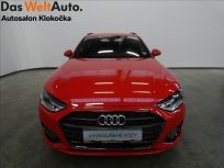 Audi A4 2.0 TDI 35 Avant TIPTRONIC