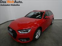 Audi A4 2.0 TDI 35 Avant TIPTRONIC
