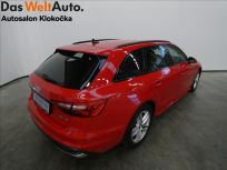 Audi A4 2.0 TDI 35 Avant TIPTRONIC