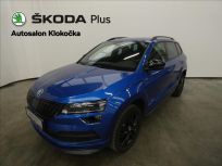 Škoda Karoq 1.5 TSI Sportline 7DSG