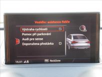 Audi A3 2.0 TDI 35 TIPTRONIC