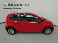 Škoda Citigo 1.0 G-Tec 50kW Style CNG