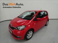 Škoda Citigo 1.0 G-Tec 50kW Style CNG
