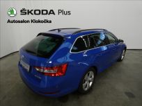 Škoda Superb 2.0 TDI  Combi 6DSG