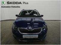 Škoda Fabia 1.0 TSI Ambition Combi
