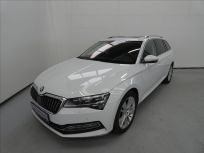 Škoda Superb 2.0 TDI StylePlus Combi DSG 4x4