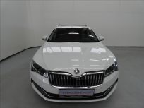 Škoda Superb 2.0 TDI StylePlus Combi DSG 4x4