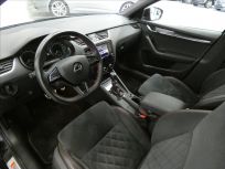 Škoda Octavia 2.0 TSI 7DSG RS Combi