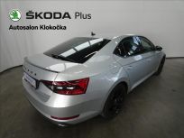 Škoda Superb 2.0 TDI Sportline 7DSG Liftback