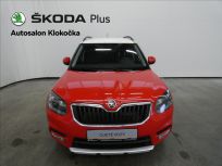 Škoda Yeti 2.0 TDI Ambition SUV 4x4