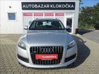 Audi Q7 3.0 TDI  8TT 7míst Quattro