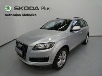 Audi Q7 3.0 TDI  SUV 8TT 7míst Quattro