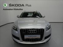 Audi Q7 3.0 TDI  SUV 8TT 7míst Quattro