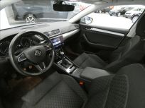 Škoda Superb 2.0 TDI StylePlus Combi 4x4
