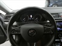 Škoda Superb 2.0 TDI StylePlus Combi 4x4