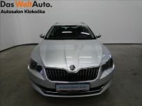 Škoda Superb 2.0 TDI StylePlus Combi 4x4