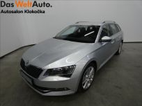 Škoda Superb 2.0 TDI StylePlus Combi 4x4