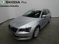 Škoda Superb 2.0 TDI StylePlus Combi 4x4