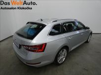 Škoda Superb 2.0 TDI StylePlus Combi 4x4