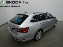 Škoda Superb 2.0 TDI StylePlus Combi 4x4