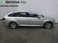 Škoda Superb 2.0 TDI StylePlus Combi 4x4