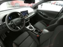 Hyundai i30 1.5 T-GDI NLine Fastback 117kW