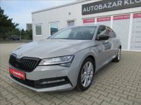 Škoda Superb 2.0 TDI Sportline 7DSG