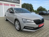 Škoda Superb 2.0 TDI Sportline 7DSG