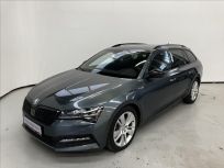 Škoda Superb 2.0 TSI Sportline 7DSG Combi