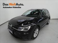 Volkswagen Tiguan 2.0 TDI 110kW Comfortline SUV 4x4