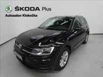 Volkswagen Tiguan 2.0 TDI 110kW Comfortline SUV 4x4