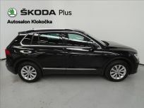 Volkswagen Tiguan 2.0 TDI 110kW Comfortline SUV 4x4