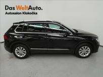 Volkswagen Tiguan 2.0 TDI 110kW Comfortline SUV 4x4