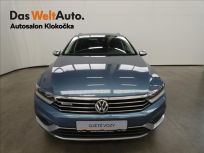 Volkswagen Passat 2.0 TDI Alltrack Combi 4Motion DSG