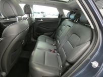 Hyundai Tucson 2.0 CRDi Style SUV 4X4 AUT