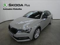 Škoda Superb 2.0 TDI Sportline 7DSG 4x4
