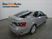 Škoda Superb 2.0 TDI Sportline 7DSG 4x4