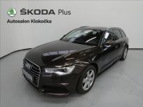 Audi A6 2.0 TDI S-tronic Avant