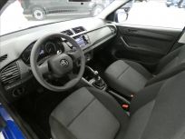 Škoda Fabia 1.0 MPI Active Hatchback