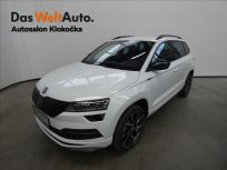 Škoda Karoq 1.5 TSI Sportline 7DSG TOPKM!