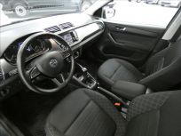 Škoda Fabia 1.2 TSI Style Combi