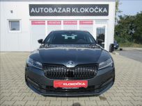 Škoda Superb 2.0 TDI Sportline 7DSG 4x4