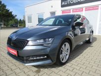 Škoda Superb 2.0 TDI Sportline 7DSG 4x4