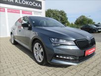 Škoda Superb 2.0 TDI Sportline 7DSG 4x4